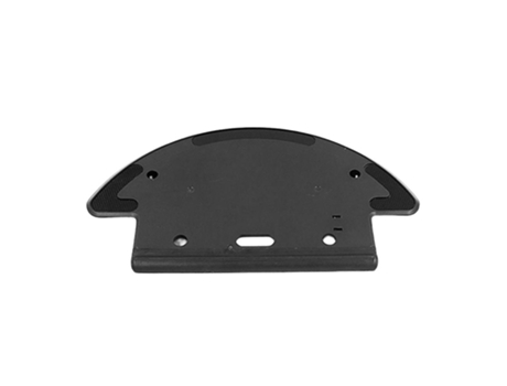 Suporte de esfregão para peças de aspirador de pó robô ecovacs dj35/dj36