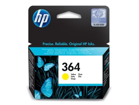 Tinta HP Amarillo