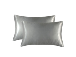 2026-funda De Almohada De Seda De Morera 100% Para Cuidado Del Cabello Y La Piel, 51x76cm