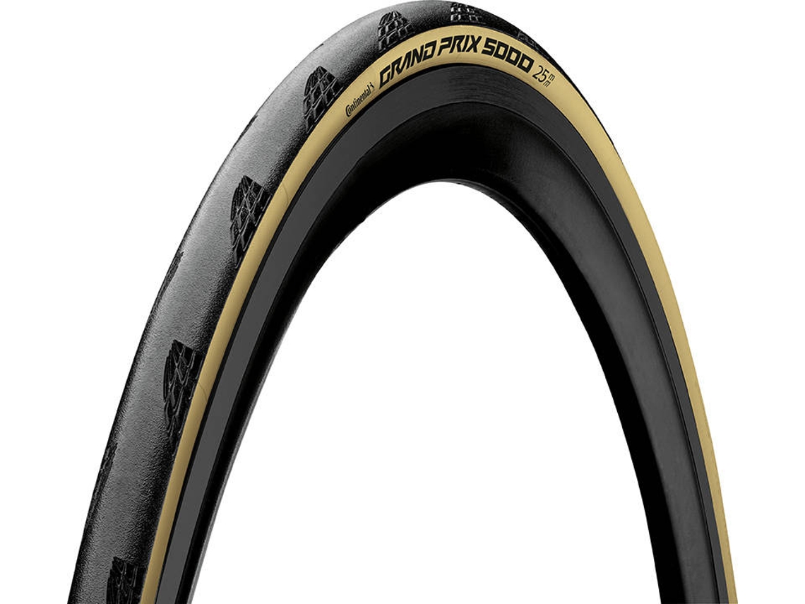 Cubierta de Neum ticos CONTINENTAL Grand Prix 5000 700X28 Ne Cre