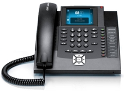 Teléfono fijo Con Cable AUERSWALD COMfortel 1400 negro