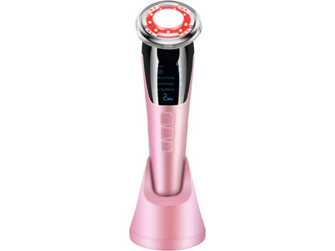 Masajeador Facial CHRONUS 1123-H31 Rosa