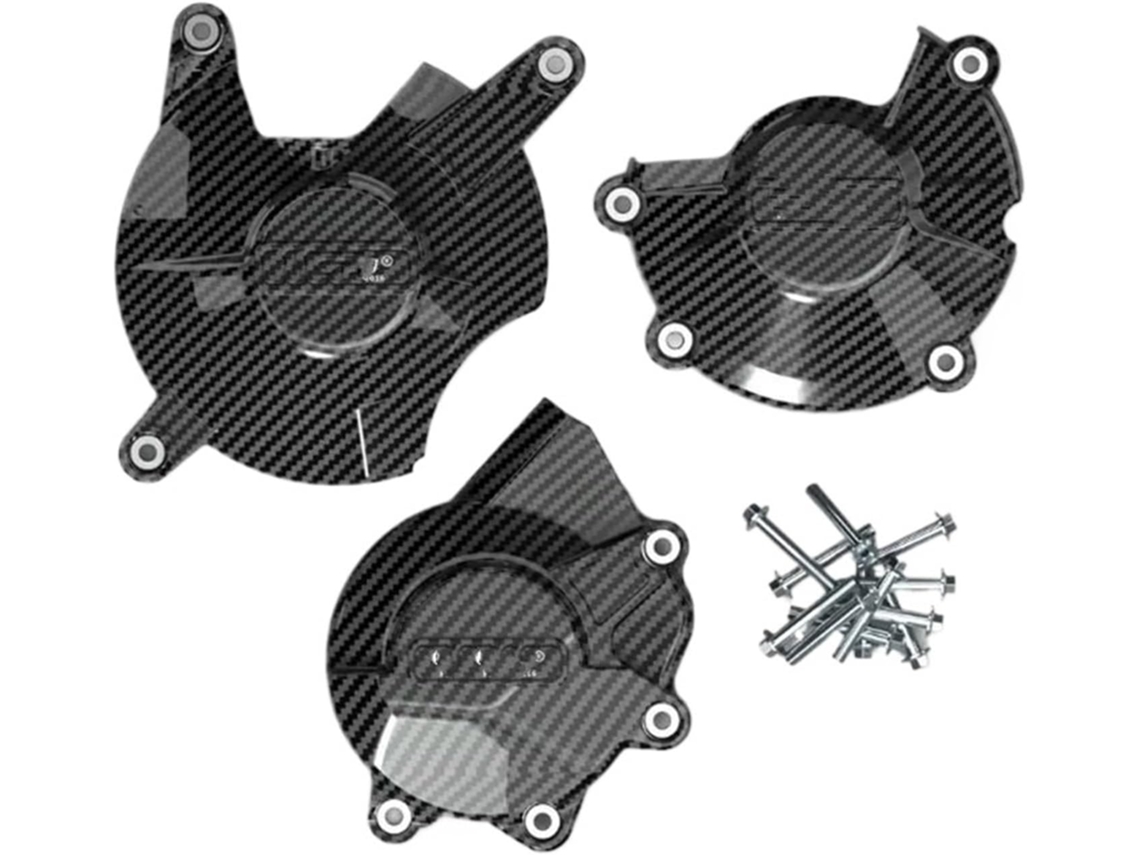 Tapa Del Estator Adecuada Para Resistente Motocicleta Bicicleta