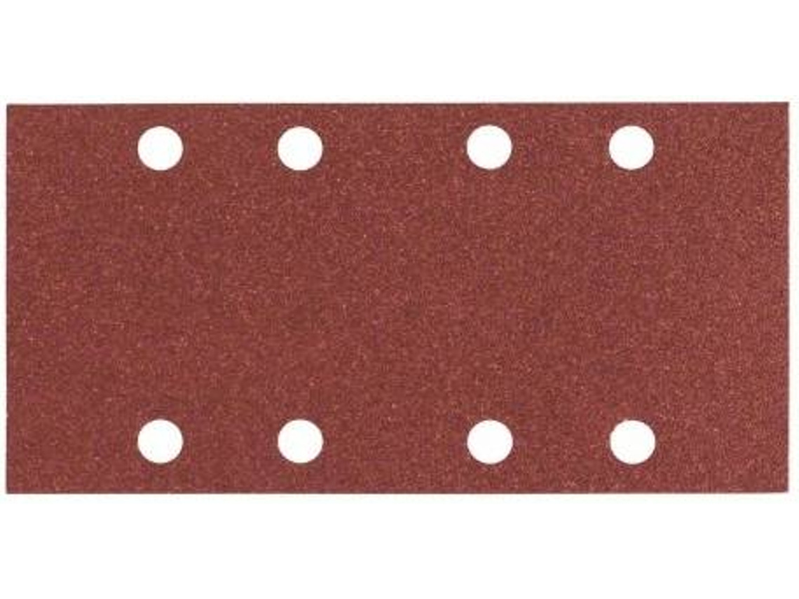 Hoja de Lija BOSCH C430 - 10 Un - 93x186 mm - 80
