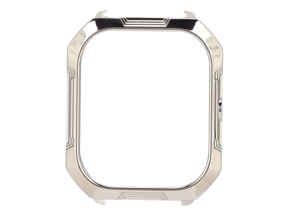 Caja Protectora (antichoque, Antiarañazos) Para Reloj Inteligente Amazfit Gts Explorer Edition Plata
