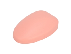 Borrador De Pelo Con Partículas Nano Exfoliante De Piel Sin Dolor Reutilizable Manual Para Brazos Espalda Y Articulaciones Rosa