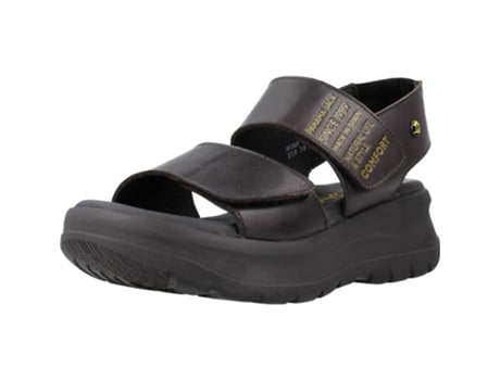 Zapatos de Mujer PANAMA JACK Noah Tecido Negro (37)