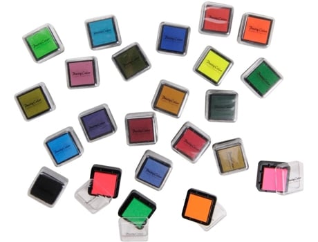 Jogo de Mesa GOKI Pigment Stamp Pad (3 Anos)