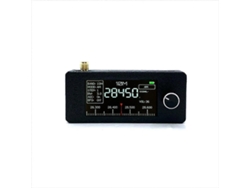 Receptor de radio portátil de onda corta Si4732 Mini LSB USB AM FM Banda completa Bolsillo Si GOKOCO