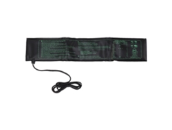 Alfombrilla Térmica Plegable E Impermeable Para Semilleros, Segura Para La Germinación De Plantas De Interior, Enchufe Estadounidense De 110 V.