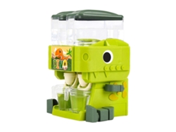 Dispensador de agua en miniatura para niños, doble depósito de agua, juguete de cocina en miniatura Rosewell para mesa.