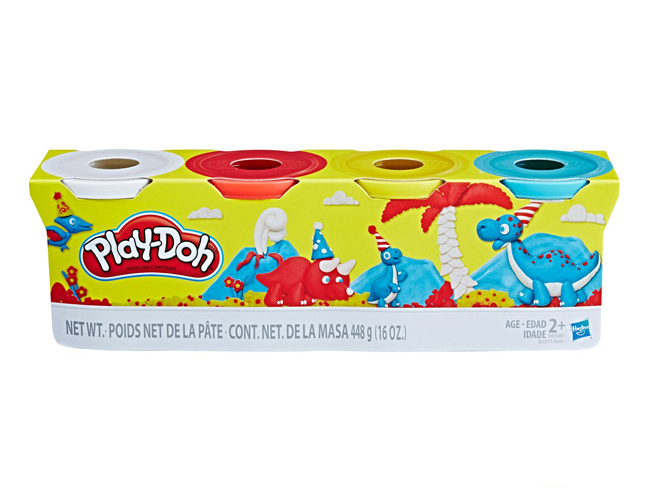 Plastilina PLAY DOH Play Doh Classic Color Edad Minima 2 a os