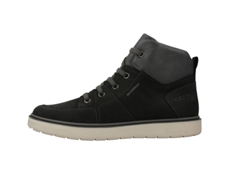 Zapatos de Niños GEOX Piel Negro (29)