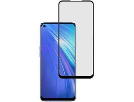 Protector de Pantalla Cristal Templado Realme 7 5G G4M GorilasGlass