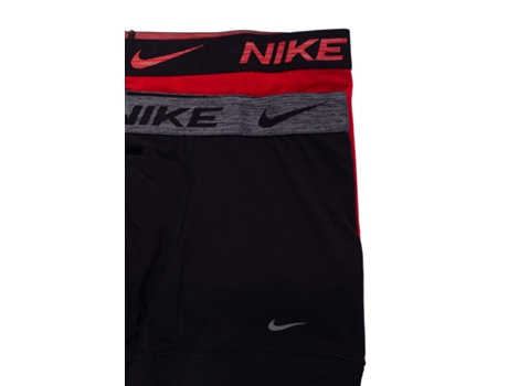 Bóxer de Hombre NIKE UNDERWEAR Rojo (M)