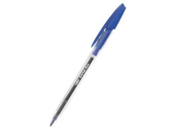 Pack 20 Bolígrafos Bic Cristal Clic Azul