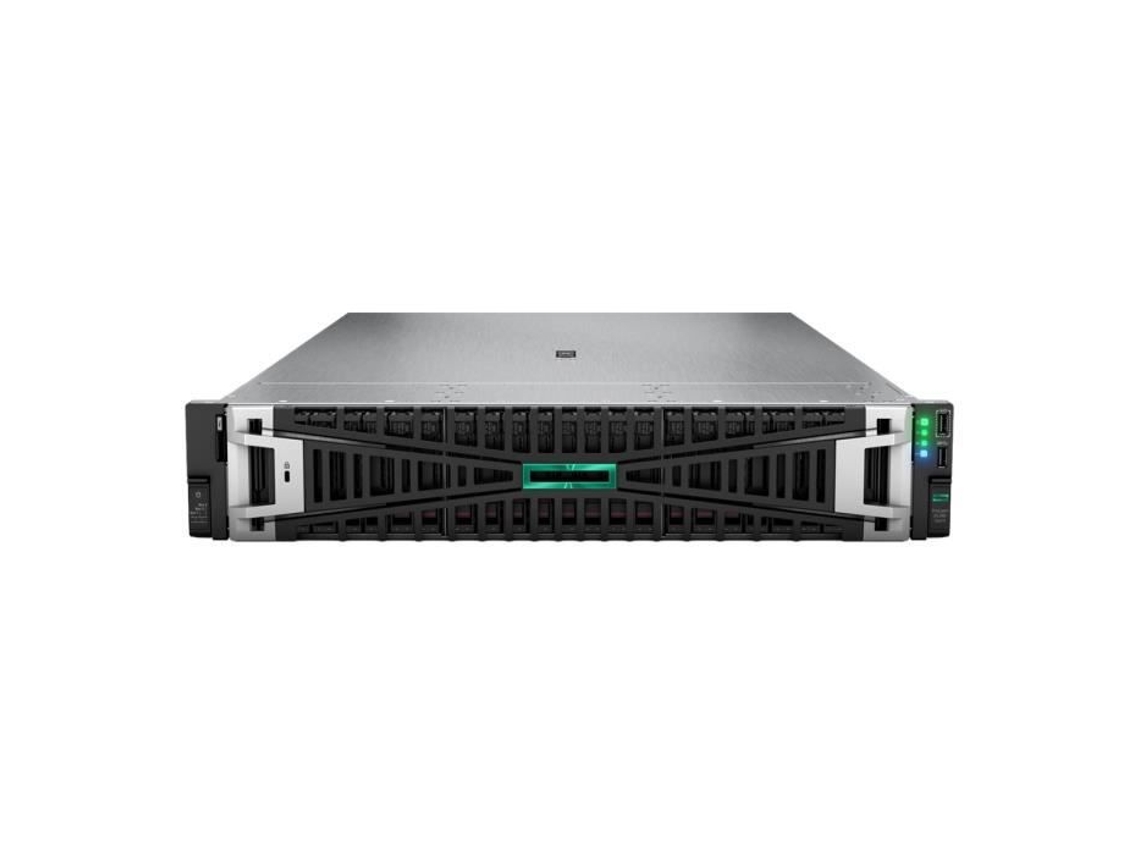 - Hewlett Packard Enterprise HPE Proliant Dl380 Gen11 Network Choice 2U 2 vías 1 Xeon Sil servidor montable en bastidor