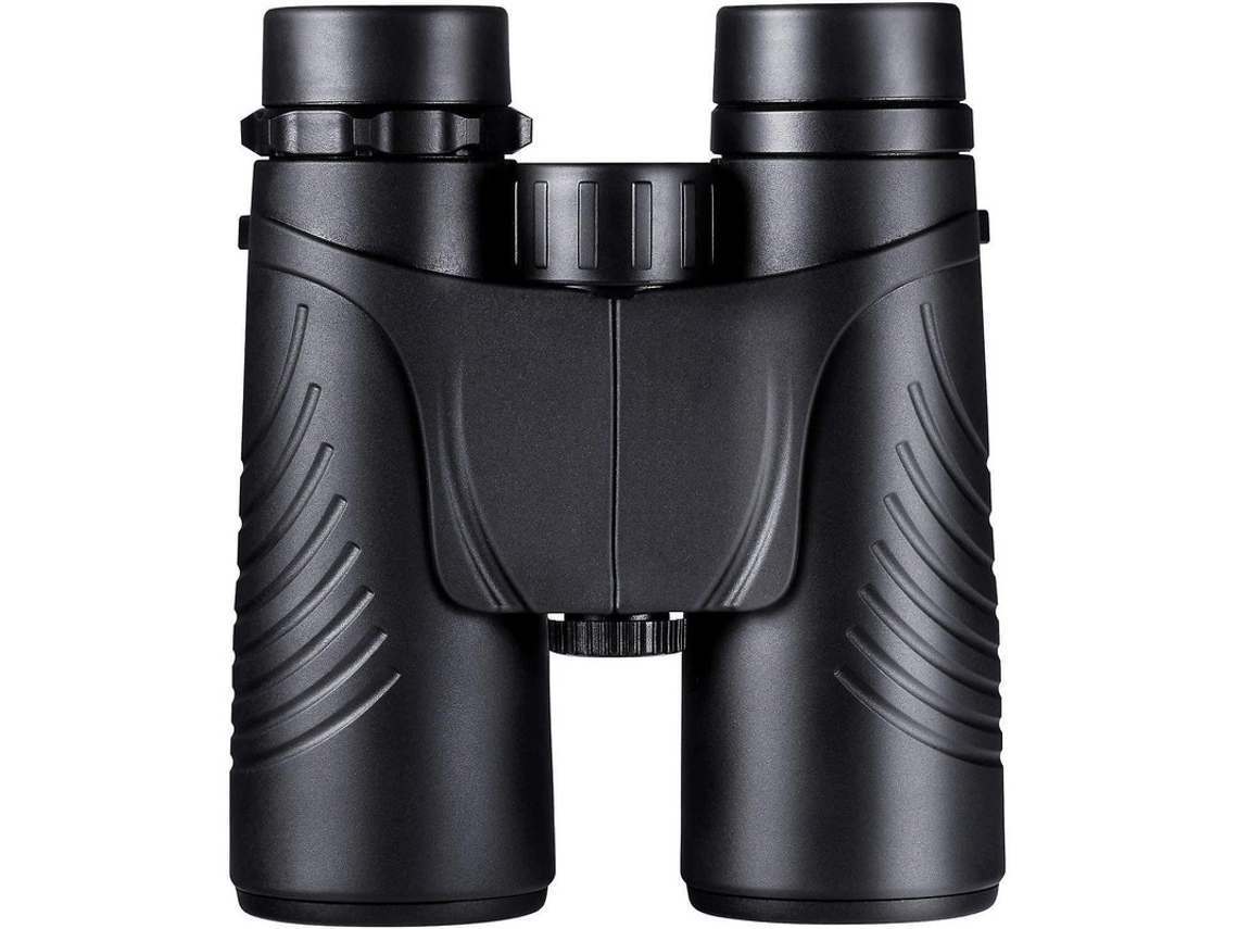 Binoculares 10x42 profesionales para observación de aves, campo amplio, HD, IP68, a prueba de polvo, para safaris, viajes, conciertos, carreras, color negro Yizhood