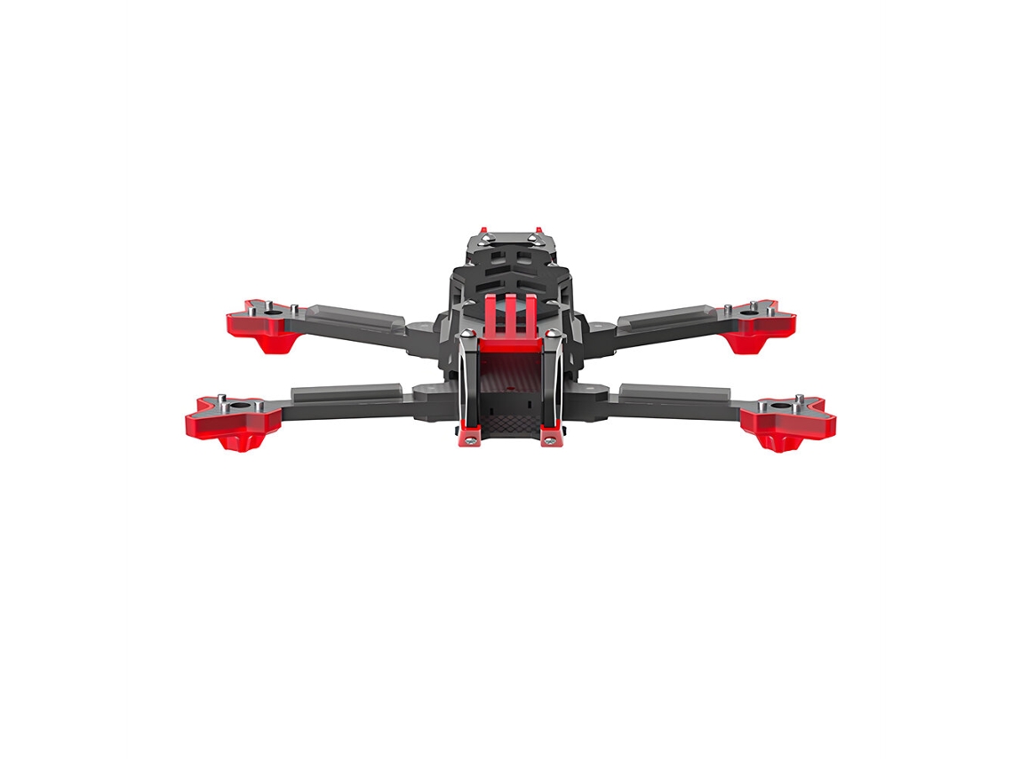 Kit Chasis 5" iflight Sh Cineflow 5 O4 Pro 222mm 6s Motores Xing2 2207 2050kv Drones Fpv