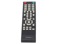 Control Remoto Para Televisores Insignia Ns-58e4400a14 Y Ns-60e4400a14. No Requiere Configuración.