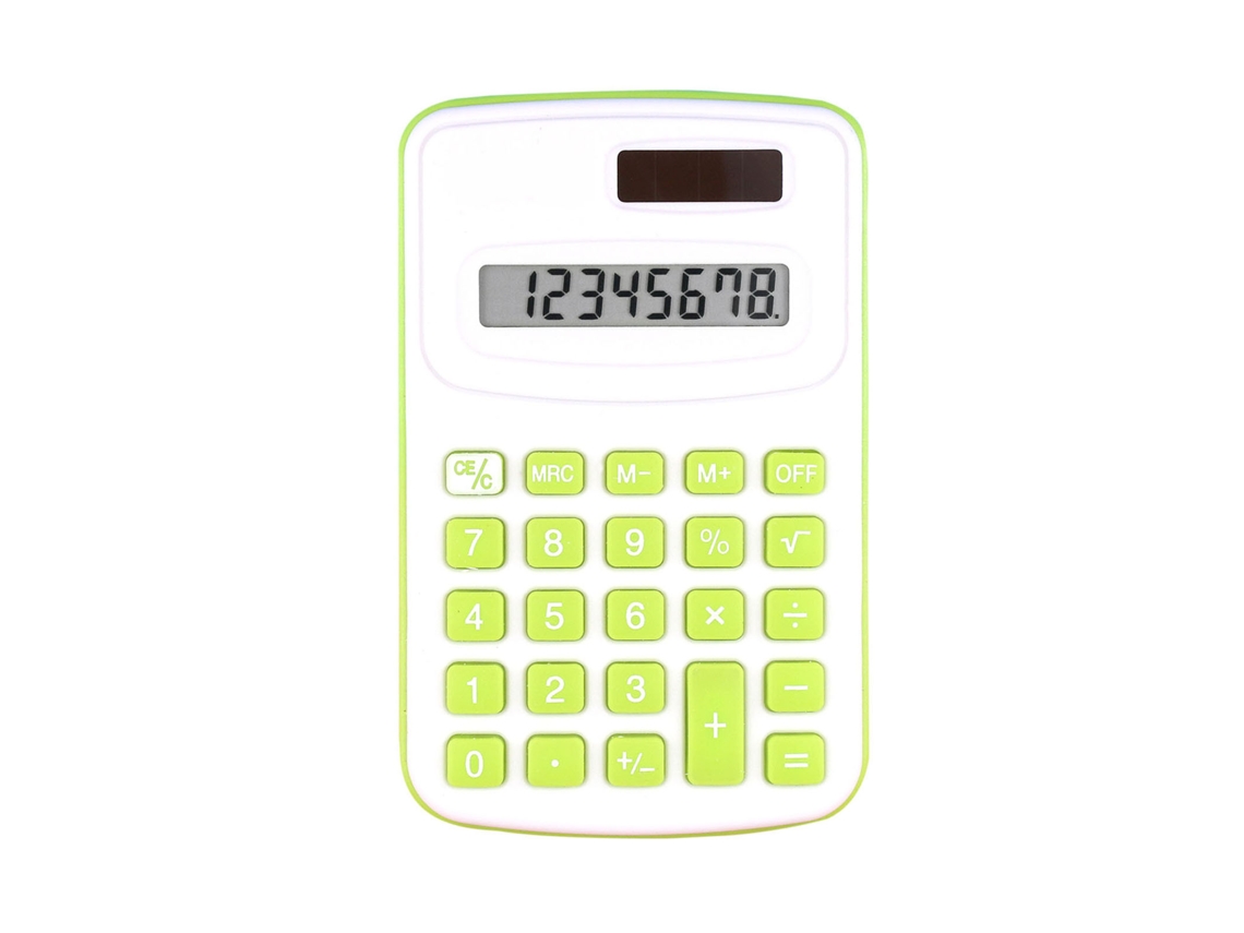 Mini Calculadora Portátil Y Adorable Para Estudiantes, De Alta Precisión, Ideal Para La Escuela Y El Hogar: Ligera Y Multifuncional.