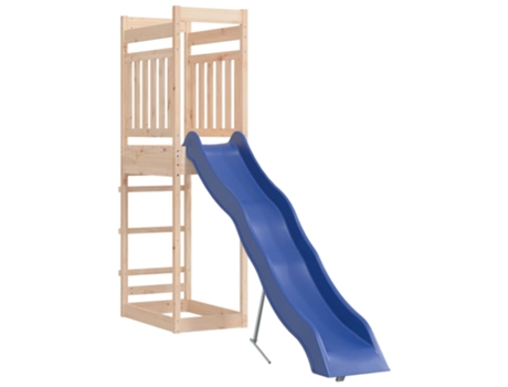 Multi-Actividades VIDAXL de exterior en Madera maciza de pino (Edad Mínima Recomendada: 3 años)