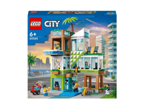 Playset LEGO 60365