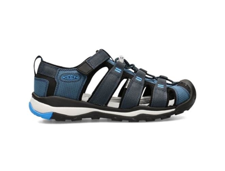 Sandalias KEEN Material sintético Niños (32-33 EU - Azul)