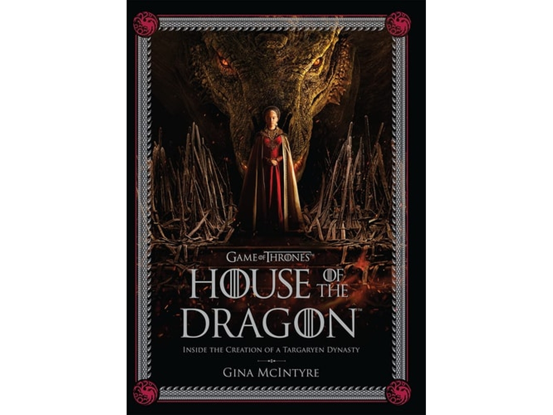 Libro The Making Of Hbo’s House Of The Dragon de Vários (Inglés)