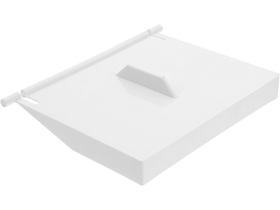 Accesorio Para Piscina: Tapa De Plástico Para Skimmer, 6,10 X 4,53 X 0,79 Pulgadas. Repuesto Para Skimmer 8926 Y