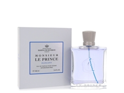 Eau De Parfum Hombre Monsieur Le Prince Elegant by Marina De Bourbon Spray 3.4 oz (100 ml)