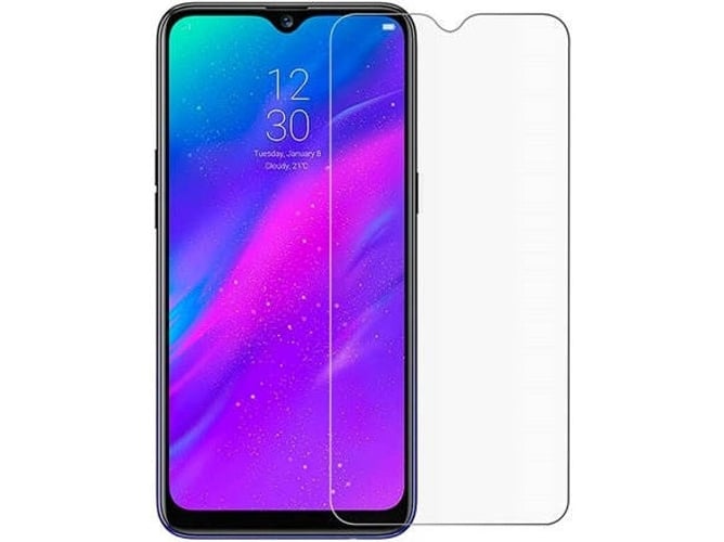 Protector de Cristal Templado Realme 5 Pro MAXMOVIL