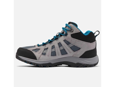 Botas COLUMBIA Redmond Iii Mid Wp - Hombre (43 - Gris)