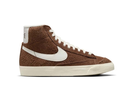 Zapatillas Vintage de Mujer NIKE Blazer Mid Multicolor (40)