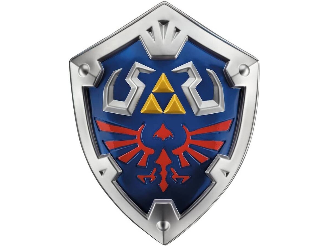 Escudo ZELDA The Legend Disfarce 48 cm