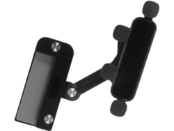 Soporte Para Teléfono Móvil Para La Rejilla De Ventilación Del Coche, Compatible Con Smartphones Y Sistemas De Navegación, Ajustable En Múltiples Ángulos.