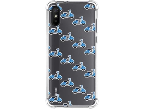 Carcasa Xiaomi Redmi 9A / 9AT TUMUNDOSMARTPHONE Dibujos Antigolpes Multicolor