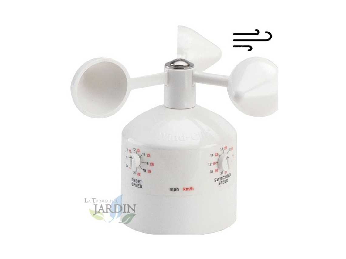 Sensor de Viento Wind-Clik HUNTER HUNTER