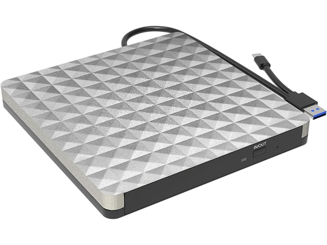 Unidades De Dvd Externas, Unidades De Computadora Usb 3.0, Lectores De Rom, Grabadoras
