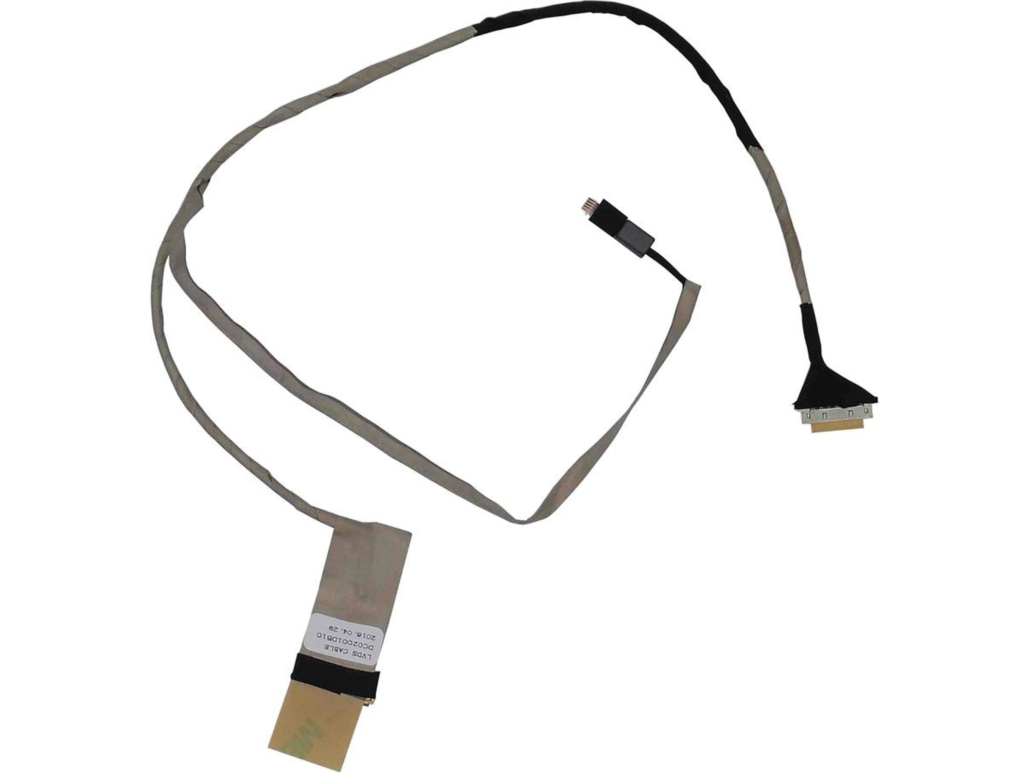 Cable Flex para Portátil Acer Aspire 5750 5755 Gateway Nv55 Nv57 15.6''