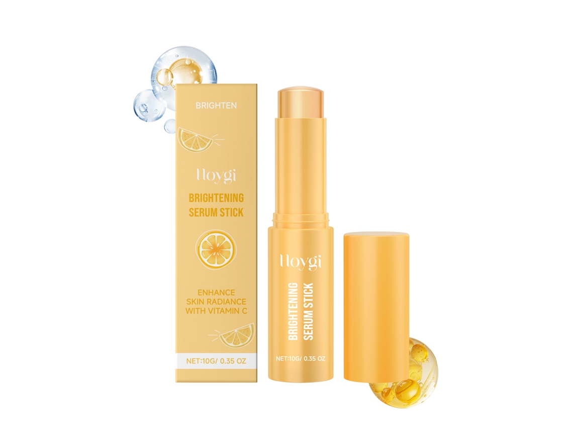 Barra iluminadora e hidratante con vitamina C esencial
