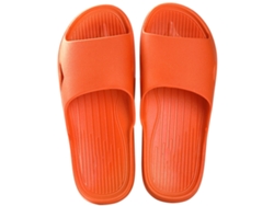 Pantuflas de verano Baok para mujer con suelas suaves y antideslizantes, ideales para el hogar, el baño, la playa y la piscina.