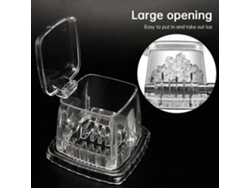 Material de reparación dental para reparar dientes rotos y restaurar dientes.