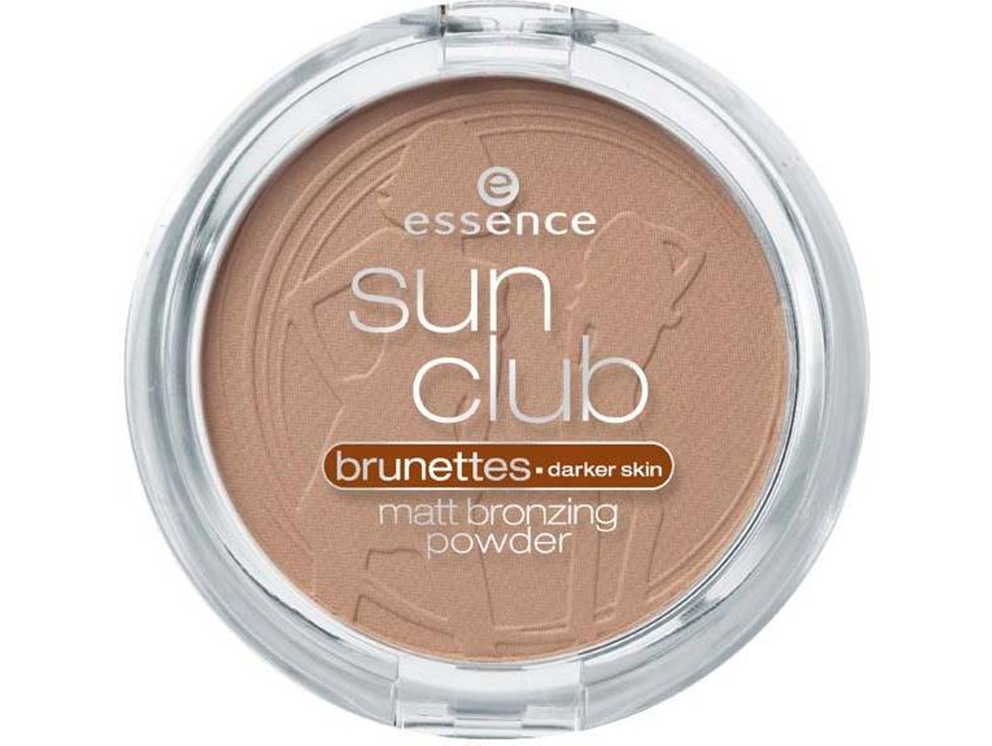 Polvo Bronceador ESSENCE Sun Club Matt 02