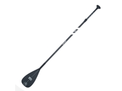 Wattsup Stand Up Paddle 30% Carbono - Fibra De Vidrio - 3 Piezas - Ajustable / Extraíble 165-215cm Anillo De Apriete - Ligero 1kg - Rendimiento