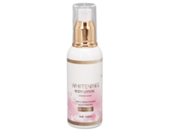 Crema/loción para aclarar e iluminar la piel del cuerpo.
