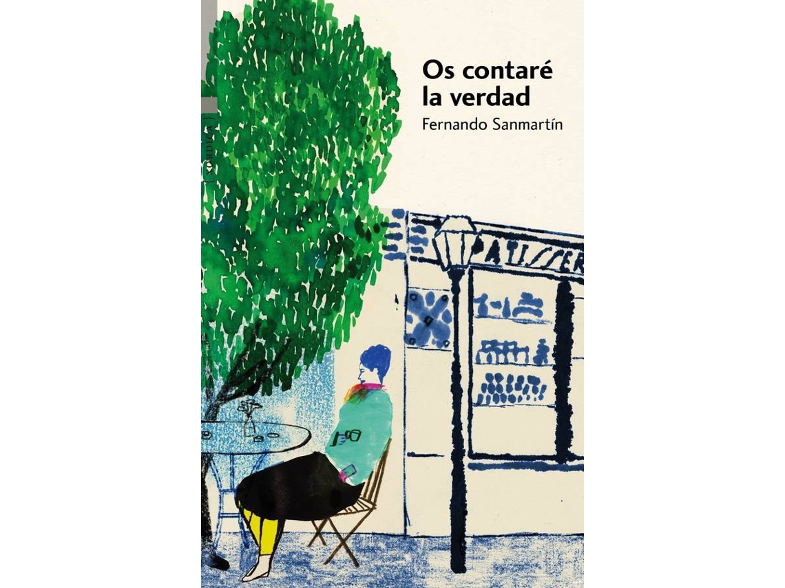 Libro Os Contaré La Verdad de Fernando Sanmartín Gómez (Español)