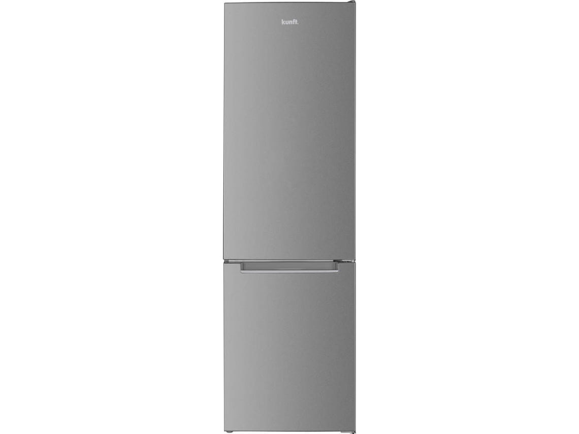 Frigorífico Combi ST KUNFT KC9113 SL (Estático - 180 cm - 262 L - Prata)