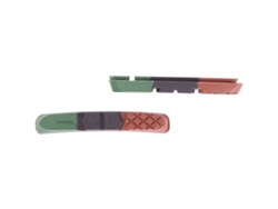 Pastilhas Freio V-Stop 3D Coloridocontec