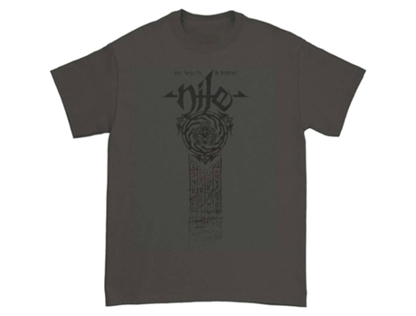 Camiseta ROCKINSTONE Momia Escarabajo del Nilo (XXXL)